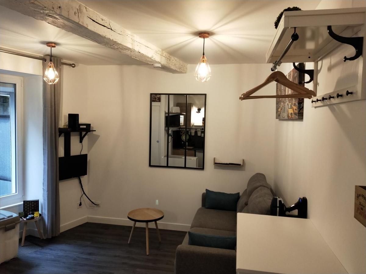 Le Nid Des Carmes Apartment น็องต์ ภายนอก รูปภาพ