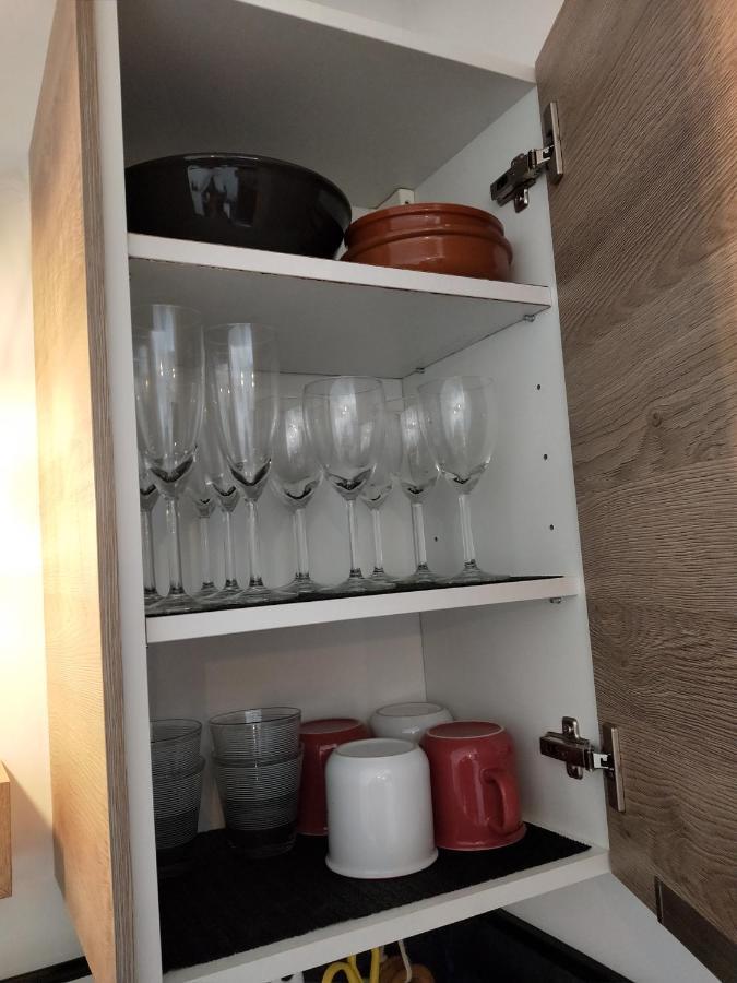 Le Nid Des Carmes Apartment น็องต์ ภายนอก รูปภาพ